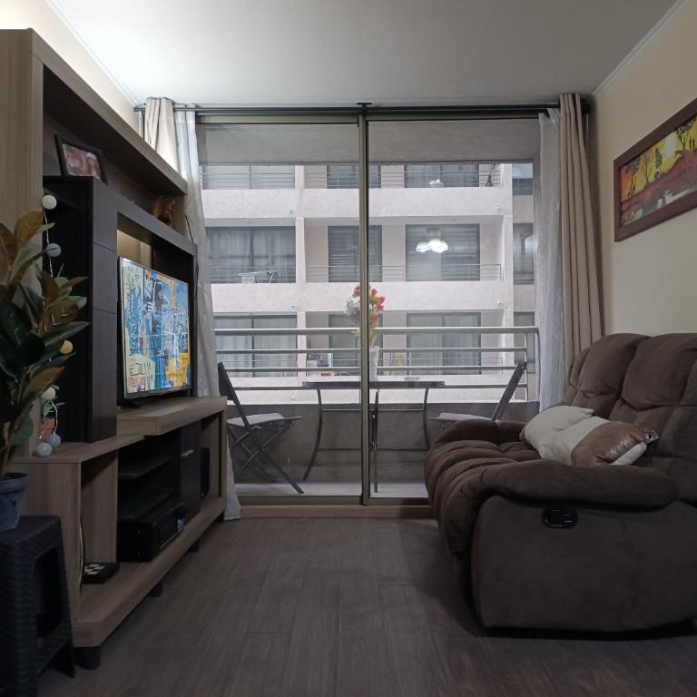 Apartment in Santiago Centro - Two-Bedroom Apartment - 6