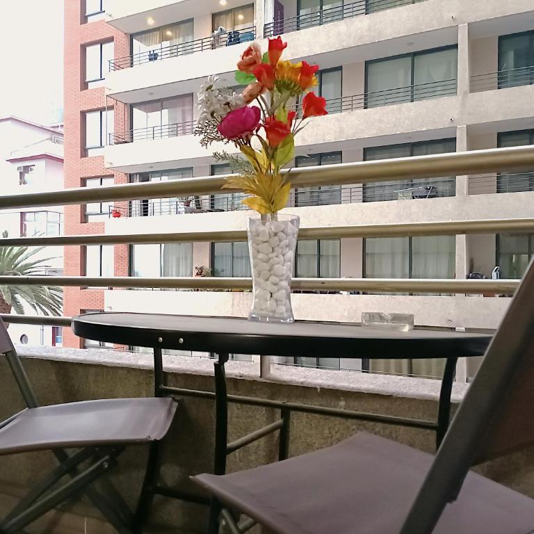 Apartment in Santiago Centro - Two-Bedroom Apartment - 13