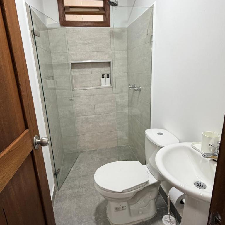 Hermoso apartamento en Jardín Antioquia - One-Bedroom Apartment - 2