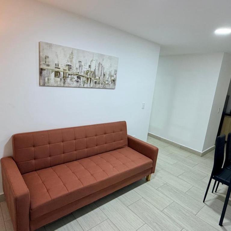 Hermoso apartamento en Jardín Antioquia - One-Bedroom Apartment - 5