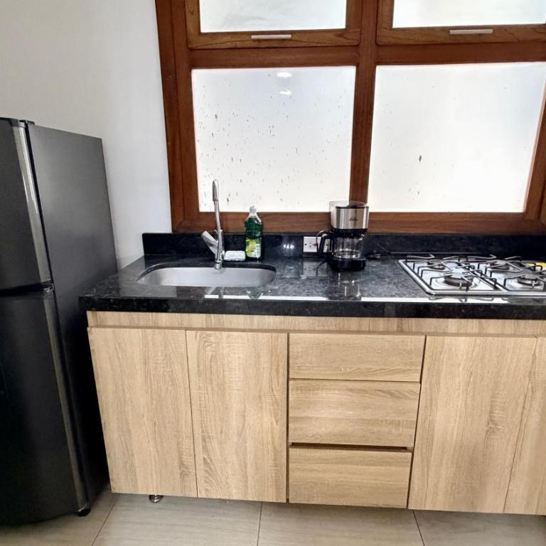 Hermoso apartamento en Jardín Antioquia - One-Bedroom Apartment - 6