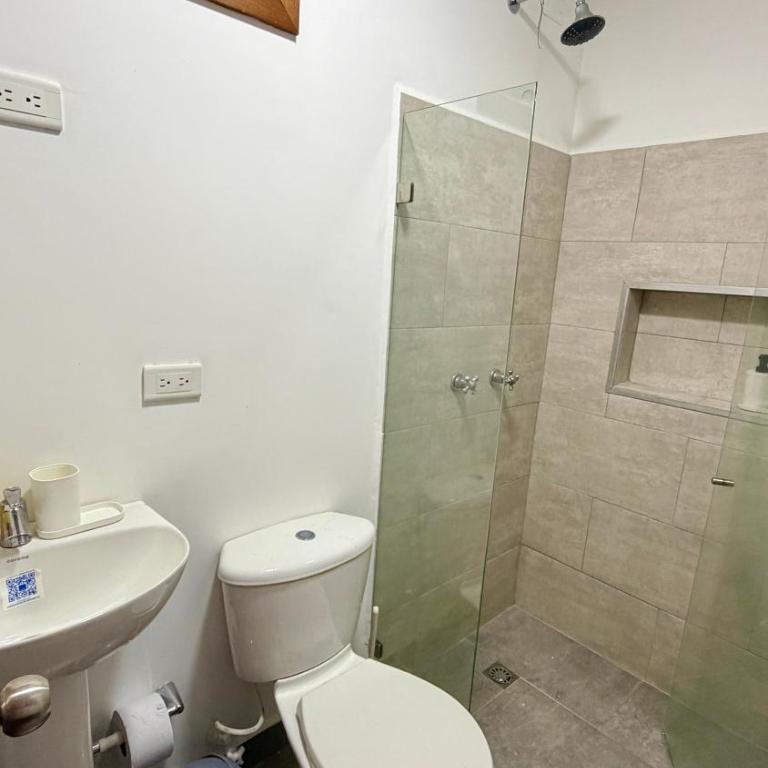 Hermoso apartamento en Jardín Antioquia - One-Bedroom Apartment - 10