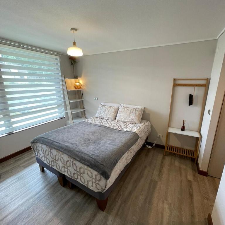 Depto Amplio y Centrico Puerto Varas - Two-Bedroom Apartment - 4