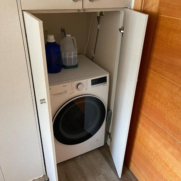 Depto Amplio y Centrico Puerto Varas - Two-Bedroom Apartment - 10