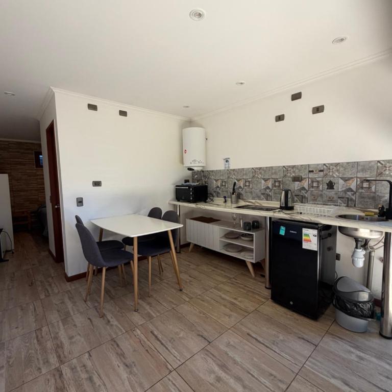 Cabaña en Valdivia - One-Bedroom Apartment - 7