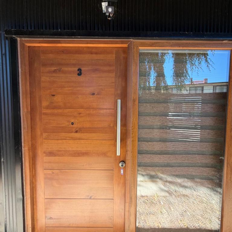 Cabaña en Valdivia - One-Bedroom Apartment - 1