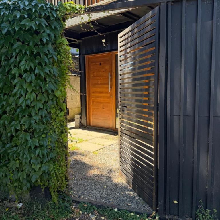 Cabaña en Valdivia - One-Bedroom Apartment - 6