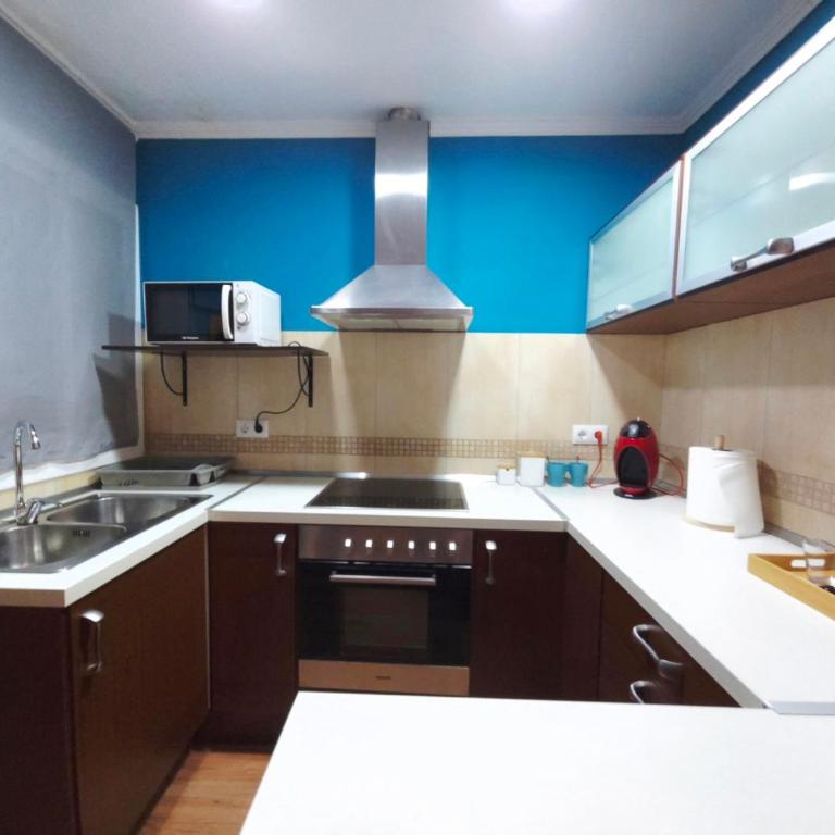 Loft en Calafell segunda línea de mar - Apartamento de 1 dormitorio - 9
