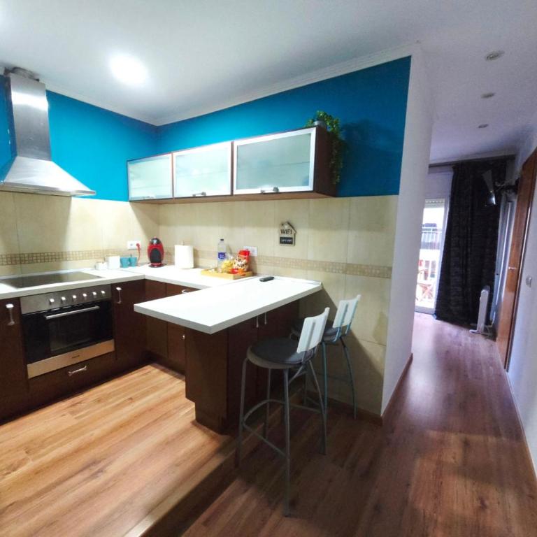 Loft en Calafell segunda línea de mar - Apartamento de 1 dormitorio - 8