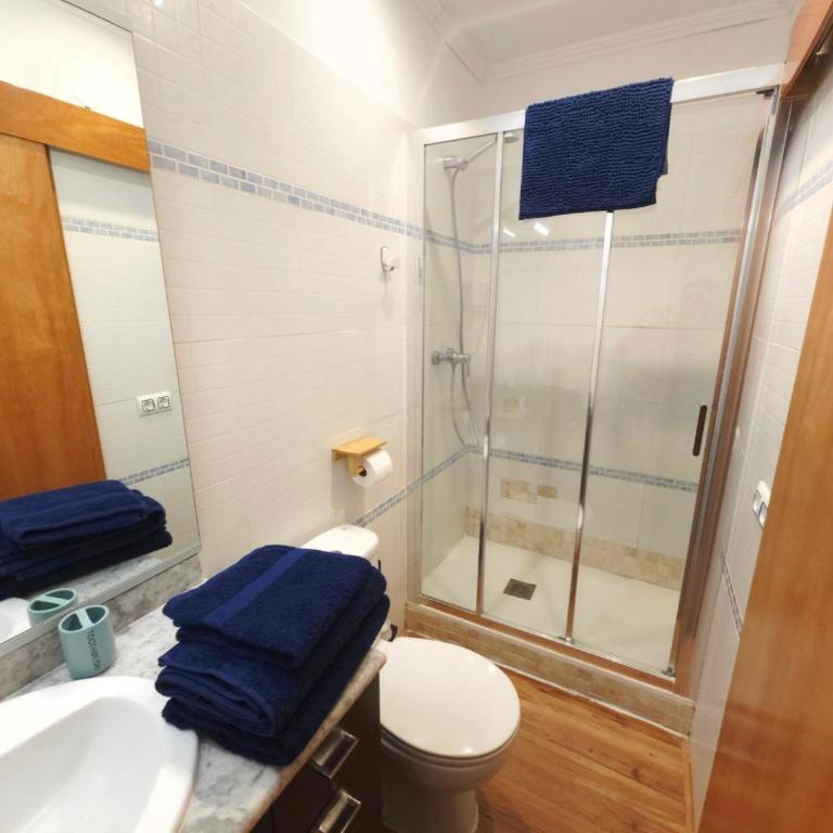 Loft en Calafell segunda línea de mar - Apartamento de 1 dormitorio - 10