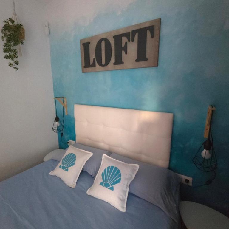 Loft en Calafell segunda línea de mar - Apartamento de 1 dormitorio - 5