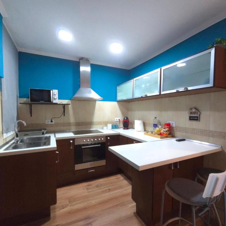 Loft en Calafell segunda línea de mar - Apartamento de 1 dormitorio - 7