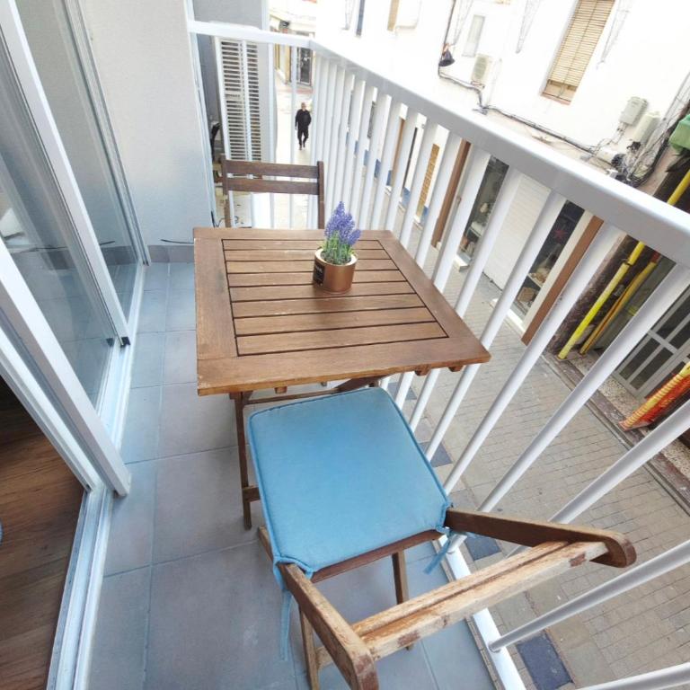 Loft en Calafell segunda línea de mar - Apartamento de 1 dormitorio - 6