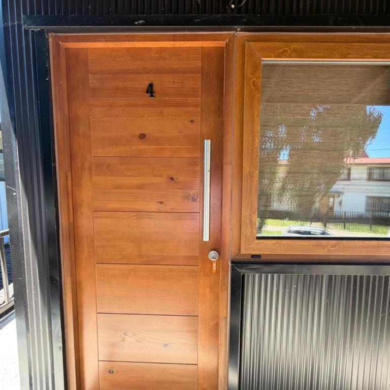 Cabaña Valdivia - Hospital Regional - One-Bedroom Apartment - 4