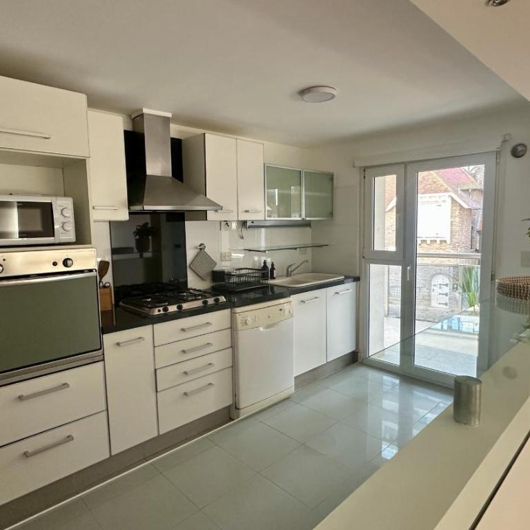 Depto Agustin - Depto Frente al Mar Zona Varese Para 4 PAX Con Cochera - Hola Sur - Apartamento de 1 dormitorio - 12