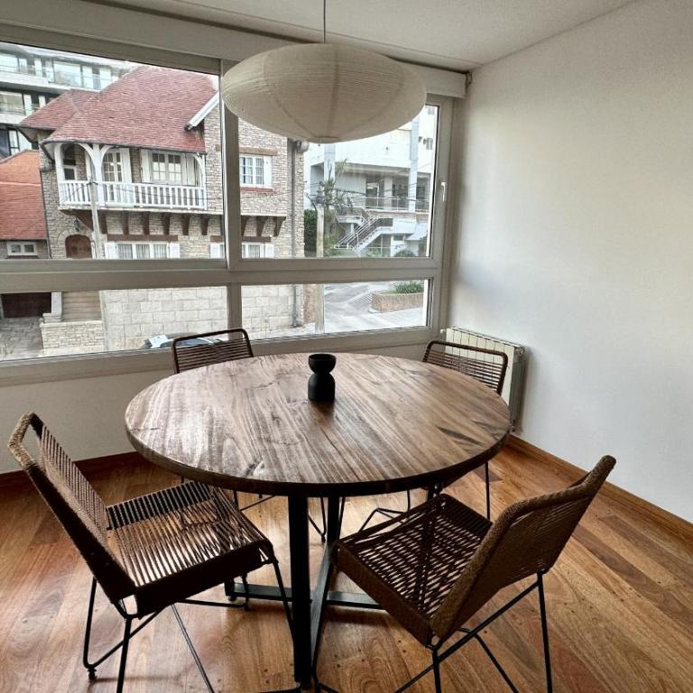 Depto Agustin - Depto Frente al Mar Zona Varese Para 4 PAX Con Cochera - Hola Sur - Apartamento de 1 dormitorio - 11