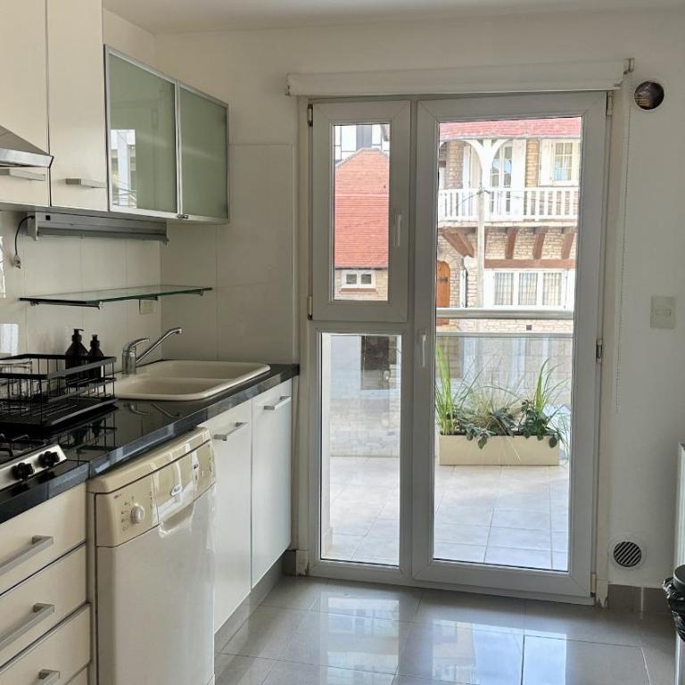 Depto Agustin - Depto Frente al Mar Zona Varese Para 4 PAX Con Cochera - Hola Sur - Apartamento de 1 dormitorio - 15