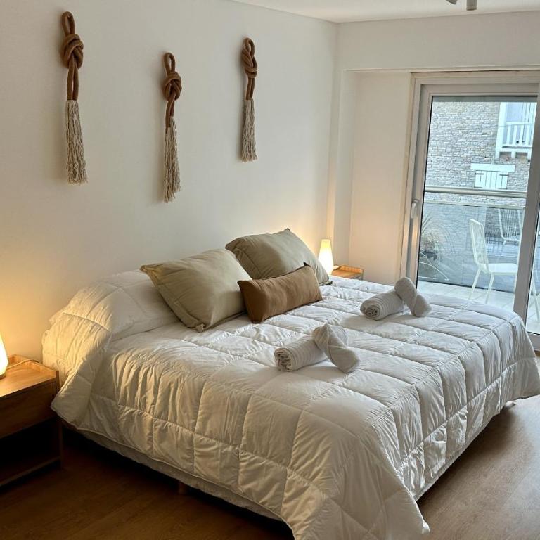 Depto Agustin - Depto Frente al Mar Zona Varese Para 4 PAX Con Cochera - Hola Sur - Apartamento de 1 dormitorio - 16