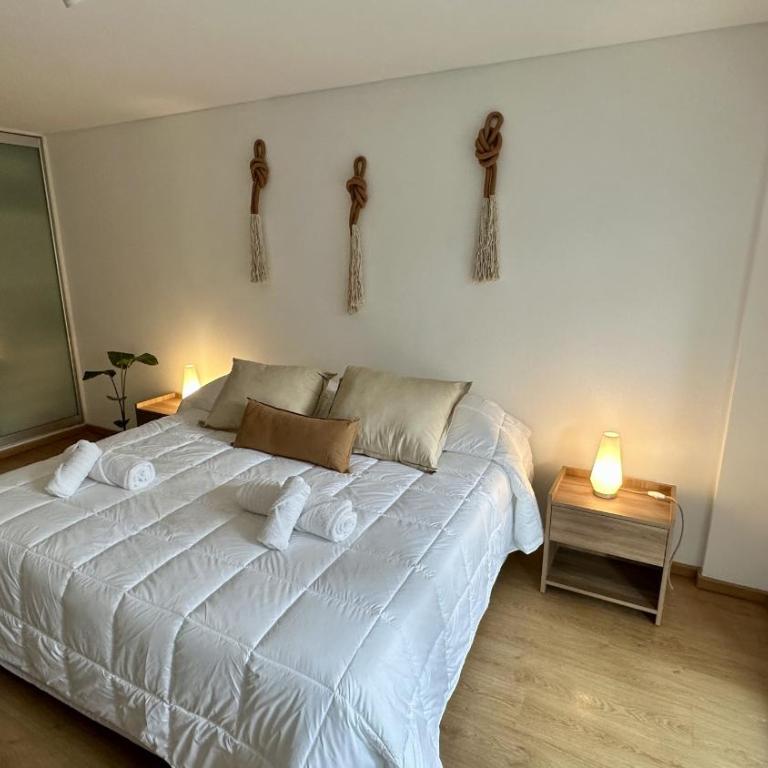 Depto Agustin - Depto Frente al Mar Zona Varese Para 4 PAX Con Cochera - Hola Sur - Apartamento de 1 dormitorio - 19