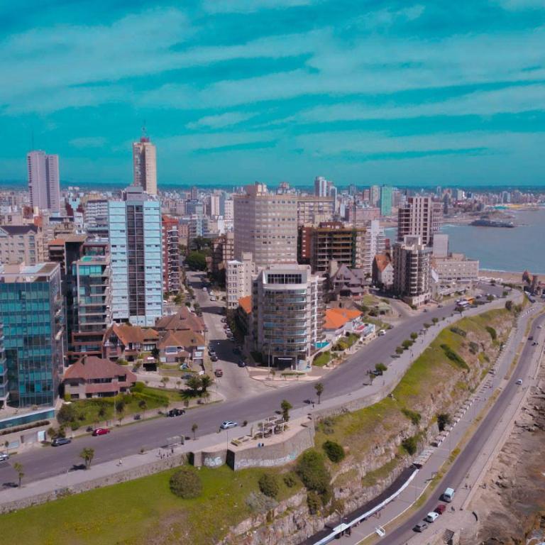 Depto Agustin - Depto Frente al Mar Zona Varese Para 4 PAX Con Cochera - Hola Sur - Apartamento de 1 dormitorio - 25