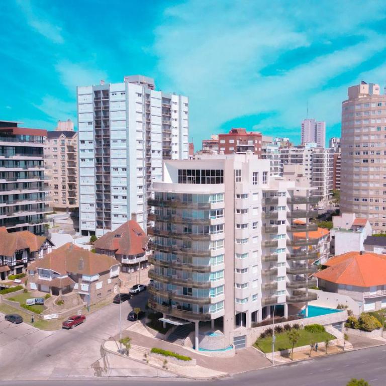 Depto Agustin - Depto Frente al Mar Zona Varese Para 4 PAX Con Cochera - Hola Sur - Apartamento de 1 dormitorio - 28