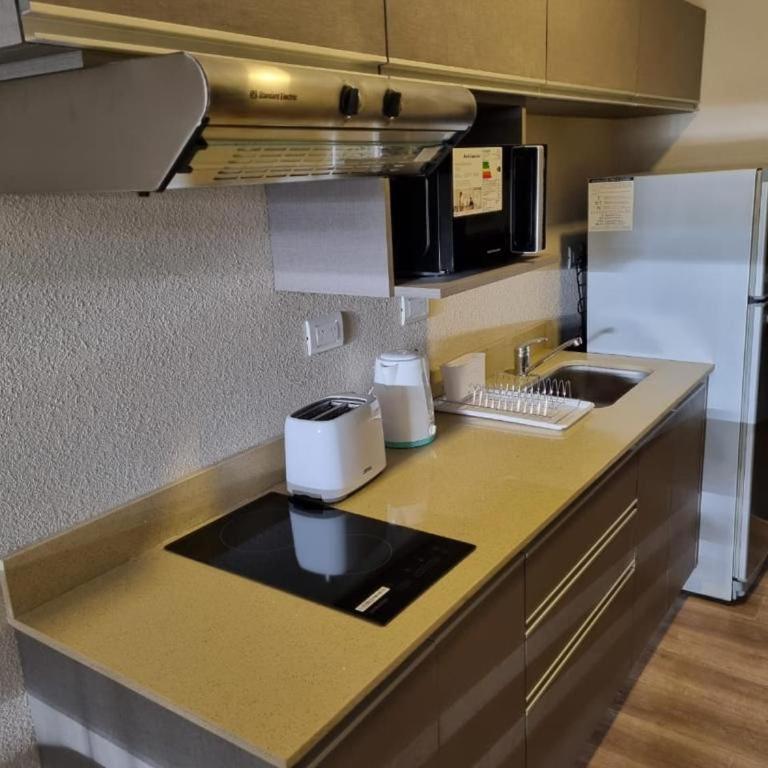 Casa de playa - One-Bedroom Apartment - 3