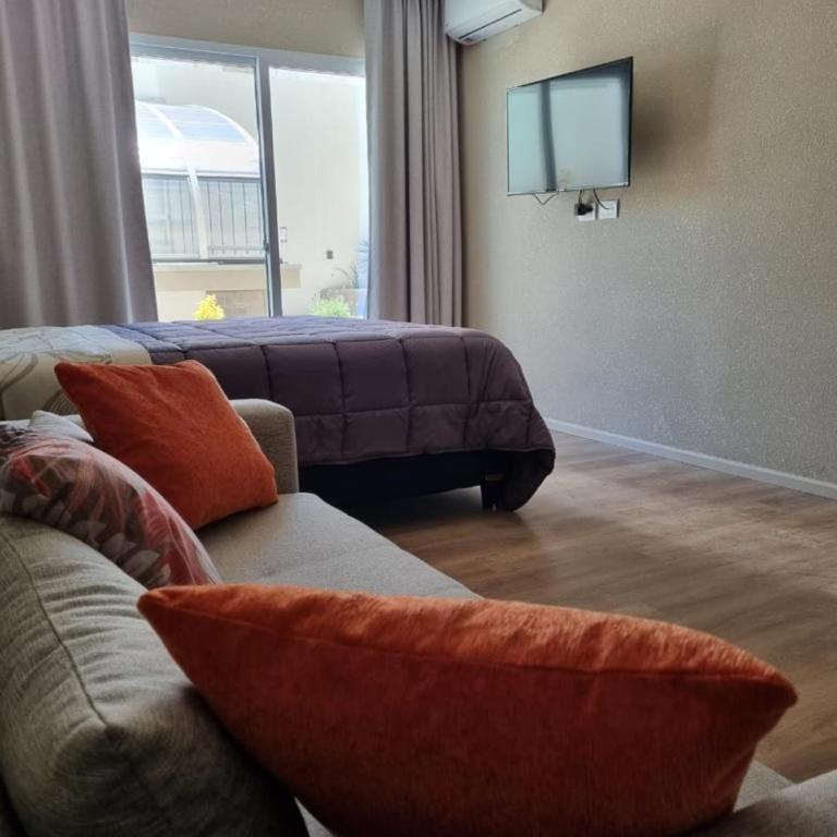 Casa de playa - One-Bedroom Apartment - 5