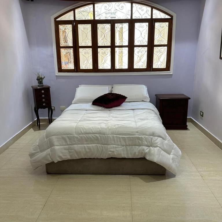 Casa Rey Colonial 1910 Manga - 7 Habitaciones - Deluxe Room - 14