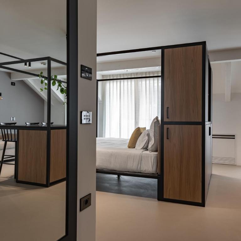 Residence - Palais Hörtenberg - Open Space Superior con Cucina - 12