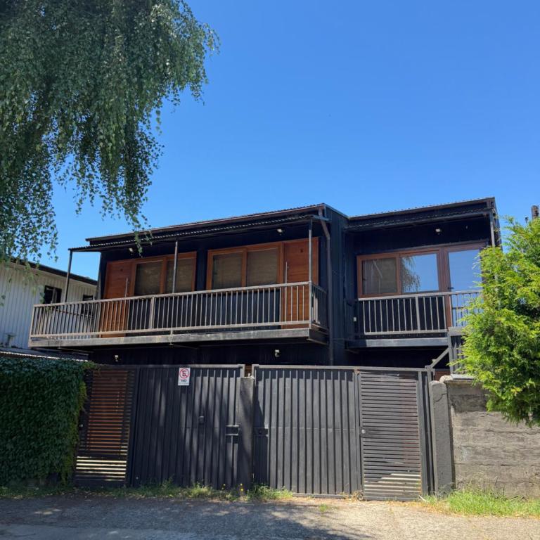 Cabaña Valdivia Carlos Haverbeck - One-Bedroom Apartment - 6