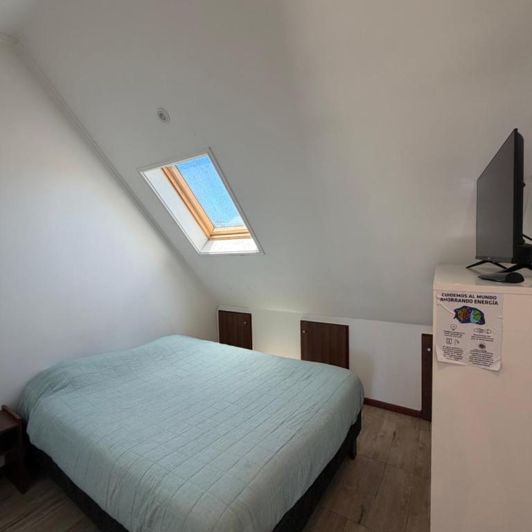 Cabaña Valdivia Carlos Haverbeck - One-Bedroom Apartment - 5