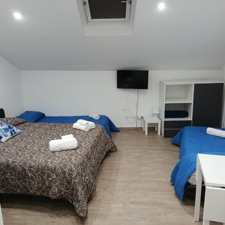 Garibaldi Palace - Standard Apartment - 9