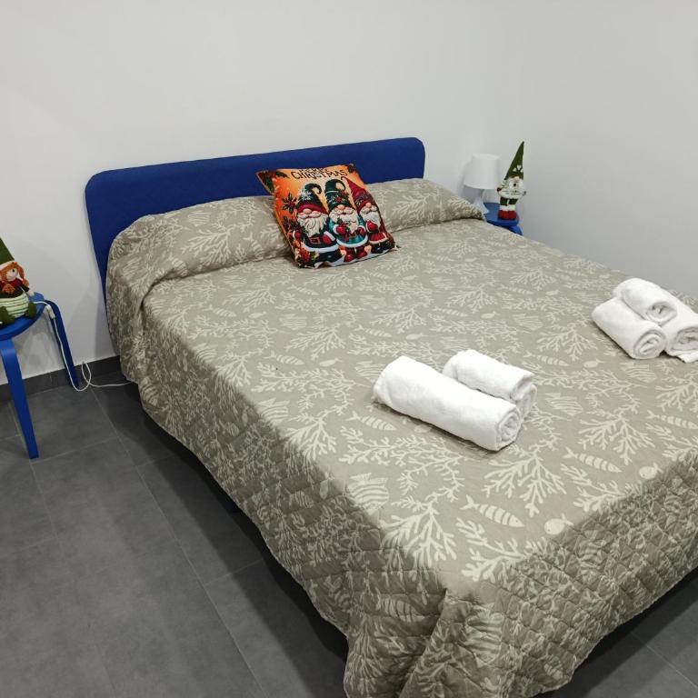 Garibaldi Palace - One-Bedroom Apartment with Balcony - 14