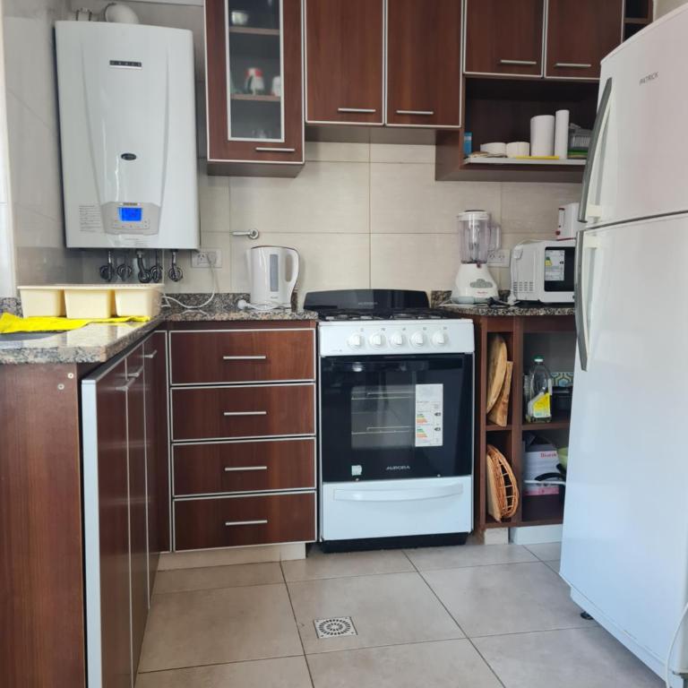 La Perla Mar del Plata - One-Bedroom Apartment - 2