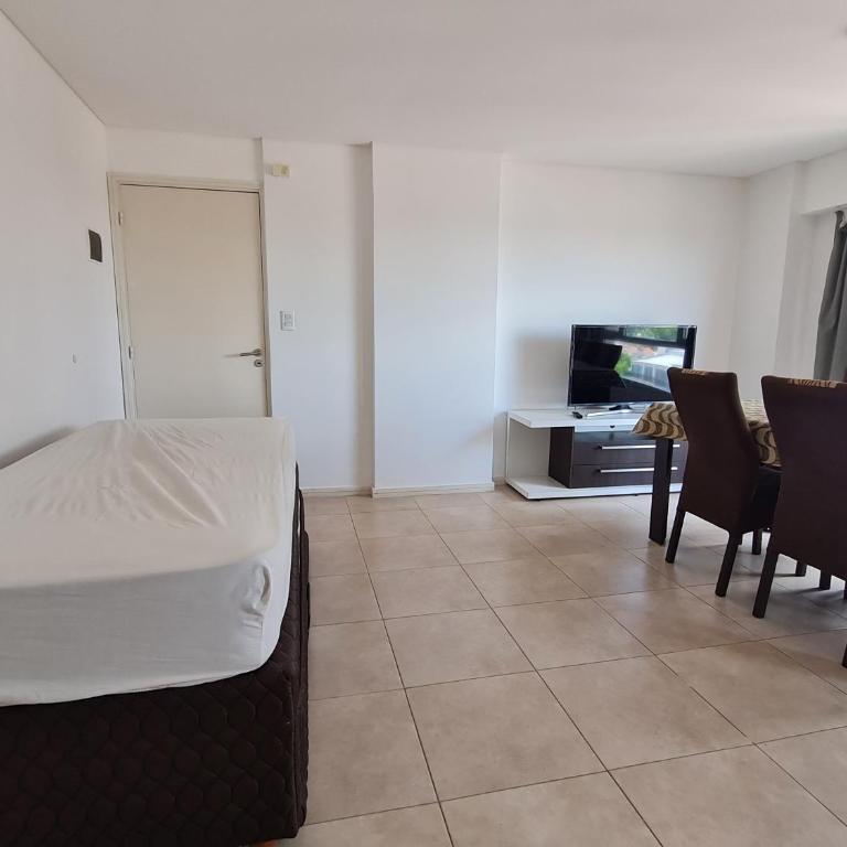 La Perla Mar del Plata - One-Bedroom Apartment - 3