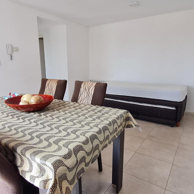 La Perla Mar del Plata - One-Bedroom Apartment - 4