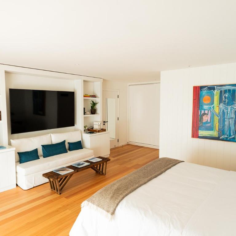 Casa Flor - Habitación Doble con vistas al jardín - 1