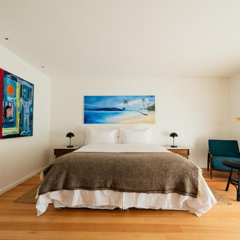 Casa Flor - Habitación Doble con vistas al jardín - 3