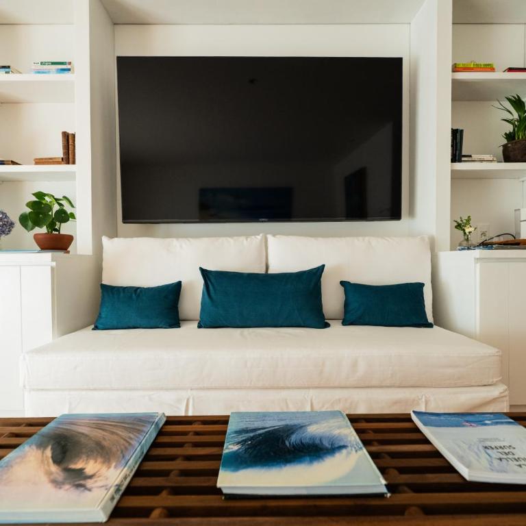 Casa Flor - Habitación Doble con vistas al jardín - 4