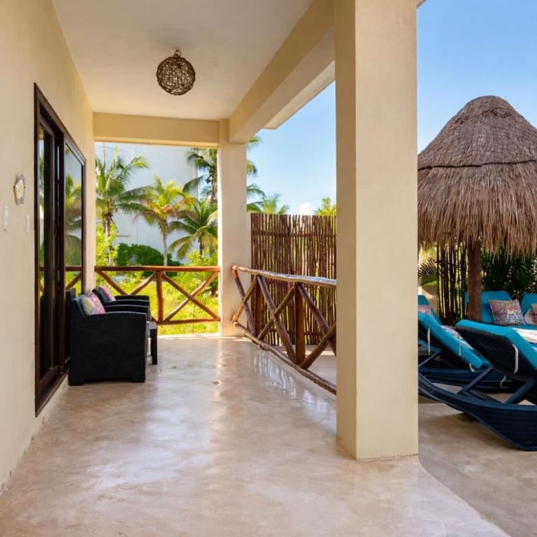 Island Escape for Groups Hosted by Atenea Holbox - Casa - 47