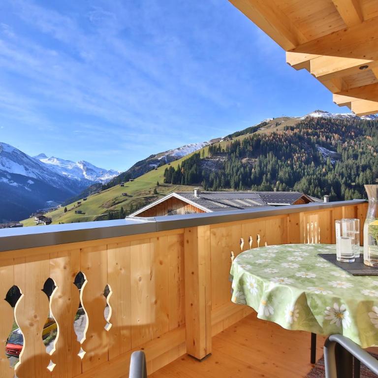 Himmenhof - Apartment mit Blick auf die Berge - 6