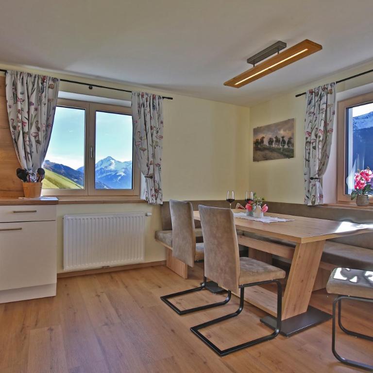 Himmenhof - Apartment mit Blick auf die Berge - 7
