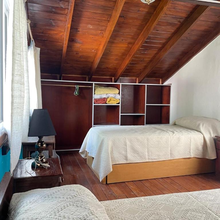 Departamento en barrio familiar y tranquilo - Apartamento de 2 dormitorios - 4