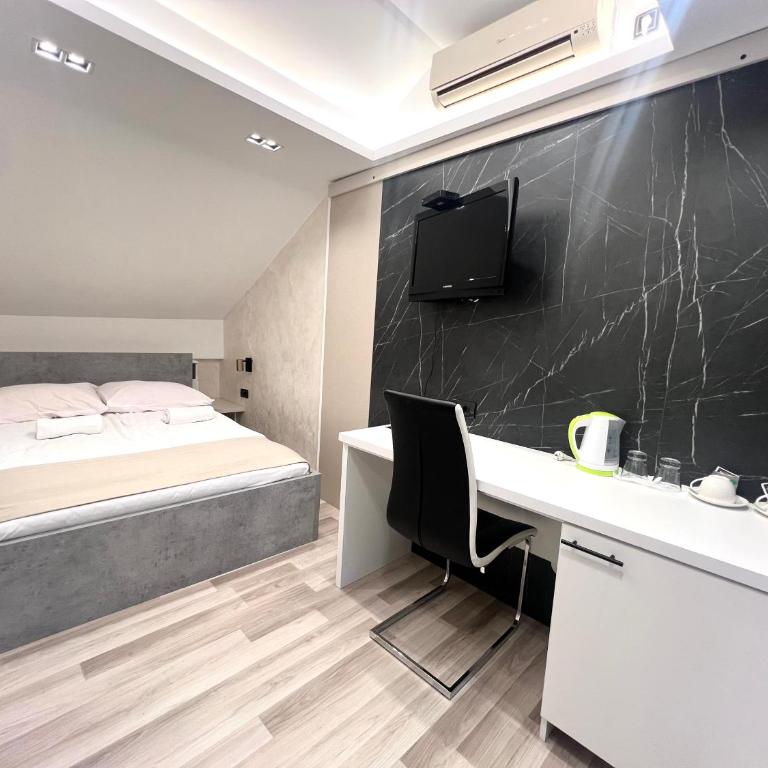 Villa Forever Luxury - Deluxe Double Room - 11