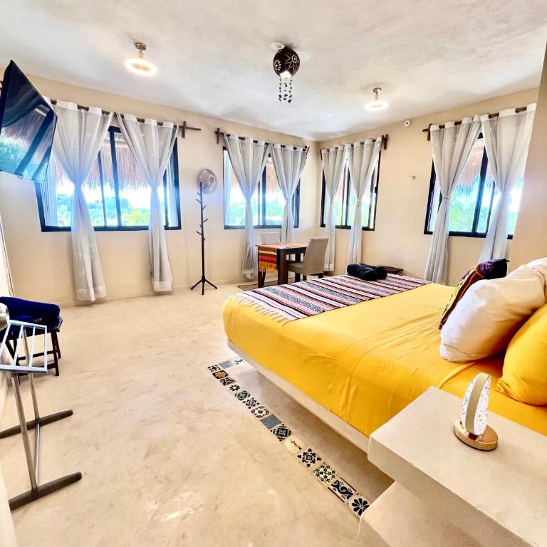 Island Escape for Groups Hosted by Atenea Holbox - Casa - 51
