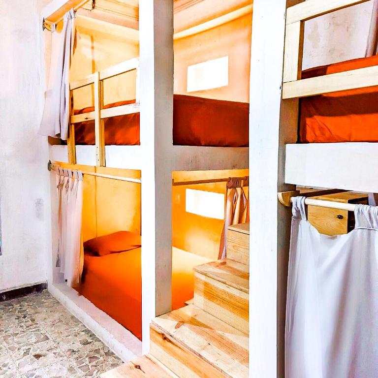 Co404 Oaxaca - Coliving Coworking - Cama en habitación compartida de 8 camas - 3