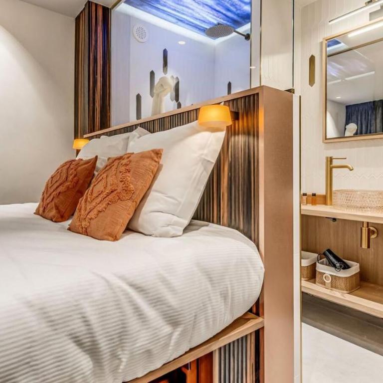 Résidence Palafour - 3 Pièces pour 7 Personnes MAE-3540 - Appartamento - 6