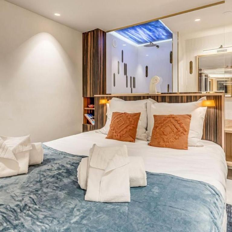Résidence Palafour - 3 Pièces pour 7 Personnes MAE-3540 - Appartamento - 7