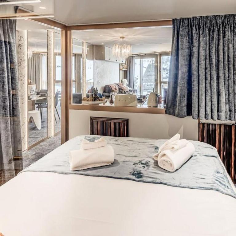 Résidence Palafour - 3 Pièces pour 7 Personnes MAE-3540 - Appartamento - 16