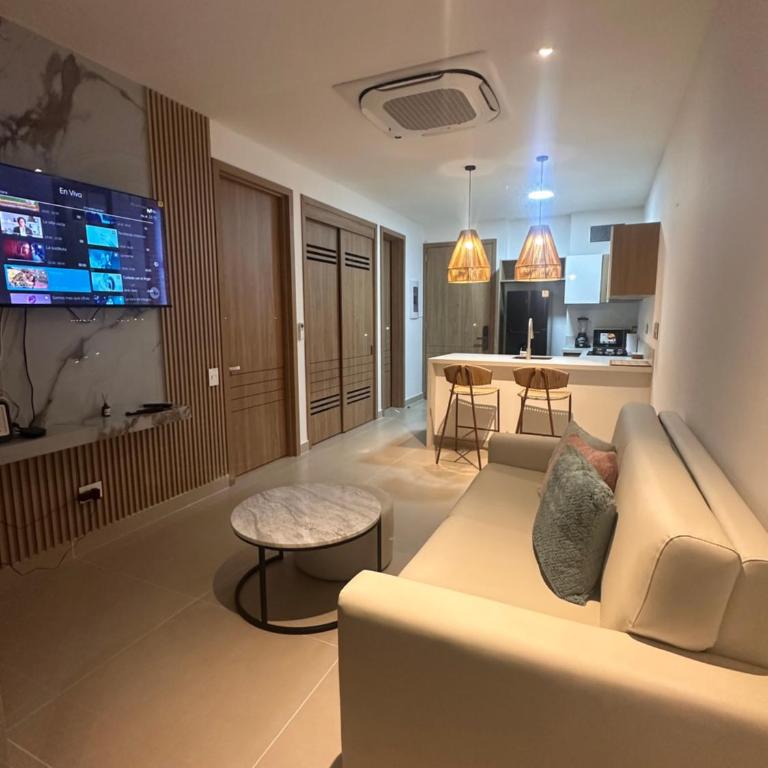 Baia Kristal Cartagena - One-Bedroom Apartment - 2